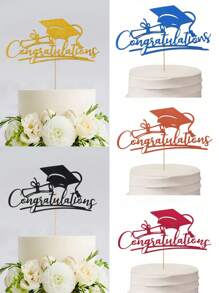 Bachelor's hoed Gefeliciteerd