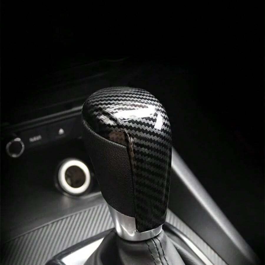 Pegatina decorativa para pomo de cambio de marchas de coche, compatible con modelos 2, 3, 6 BM, GJ, Demio, CX3, CX5, CX8, CX9, Axela de 2014 a 2021 y 2022, accesorios