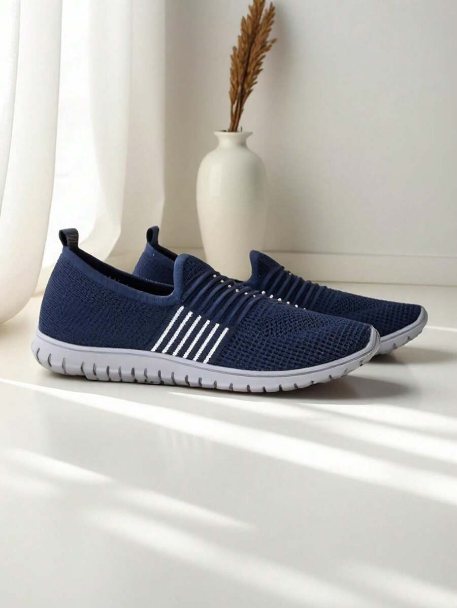 Royalfashion Damskie buty sportowe wsuwane Ollabes