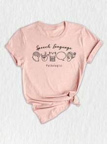 Peach Heather