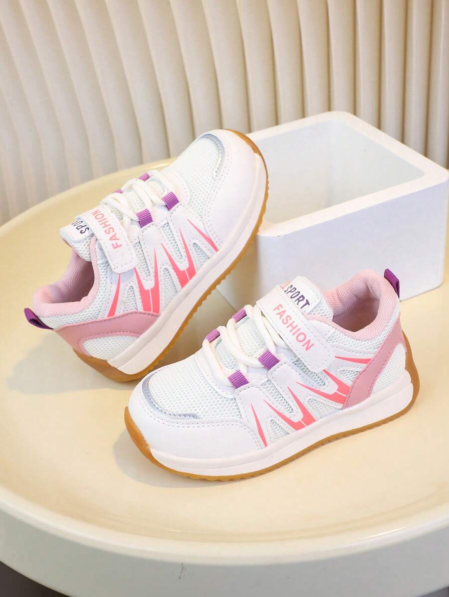 Babyschoenen & Peuterschoenen, 1-3 Jaar Oude Meisjes Leren Schoenen Voor De Herfst, 1.5-5 Jaar Oude Jongens & Meisjes Zachte Bodem Ademende Sneakers, Lente 2024 Nieuwe Kinder Sportschoenen, Baby & Peuter Casual Schoenen