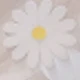 Transparent Daisy Swim Ring