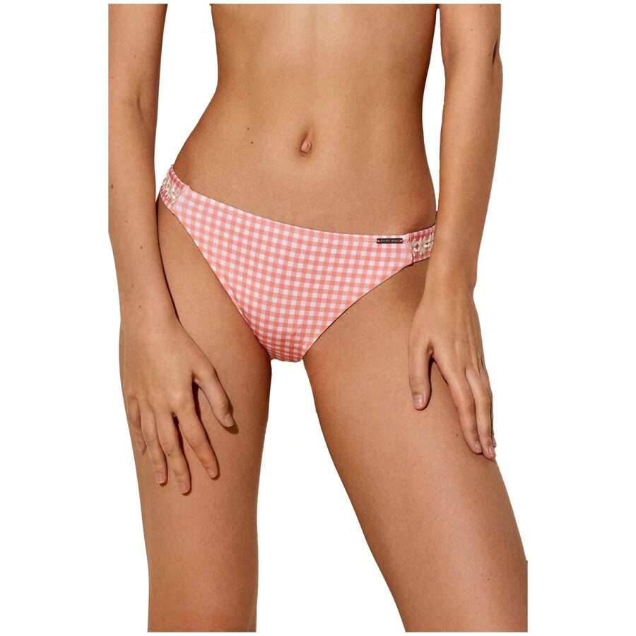 Ysabel Mora Bas De Bikini pour Femme en couleur Orange ✅ Livraison en 3-5 jours