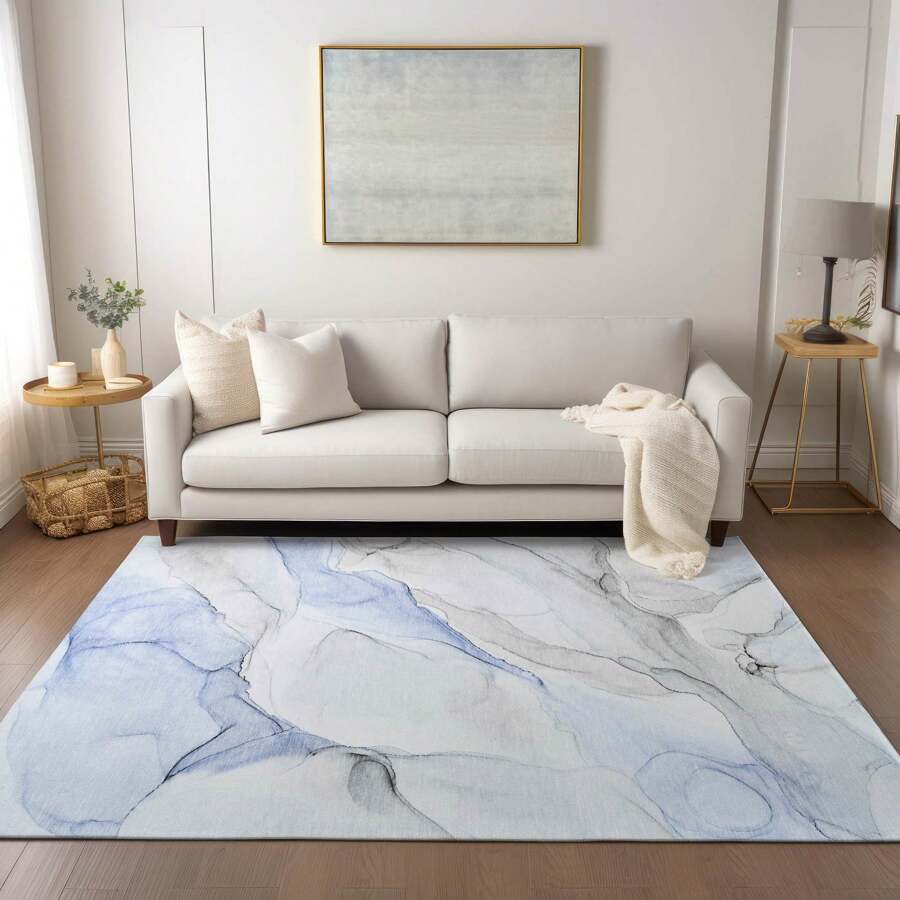 Addison Rugs Machine Washable Indoor/Outdoor Area Rug, Chantille ACN515 Transitional Non-Skid Rug For Bedroom, Family Room, Living Room, Dining Room, Kitchen, Hallway, Entryway