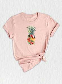 Peach Heather