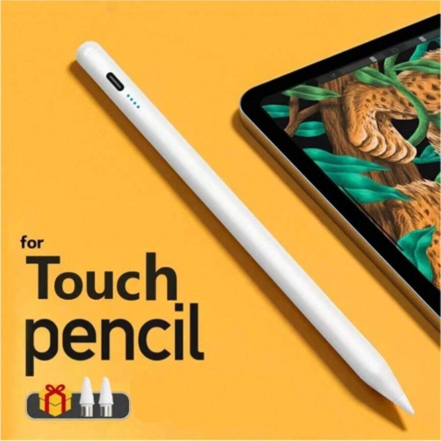 Stylus Pen Compatible With Apple IPad Palm Rejection Power Display Compatible With Ipad Pencil Accessories 2022 2021 2020 2019 2018 Pro Air Mini Stylus
