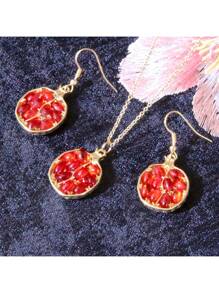 Red Pomegranate