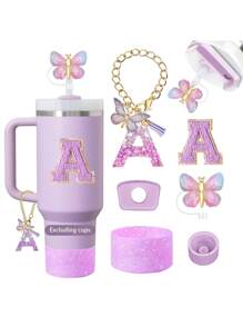 Cup Set-purple