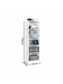 6 Layer White