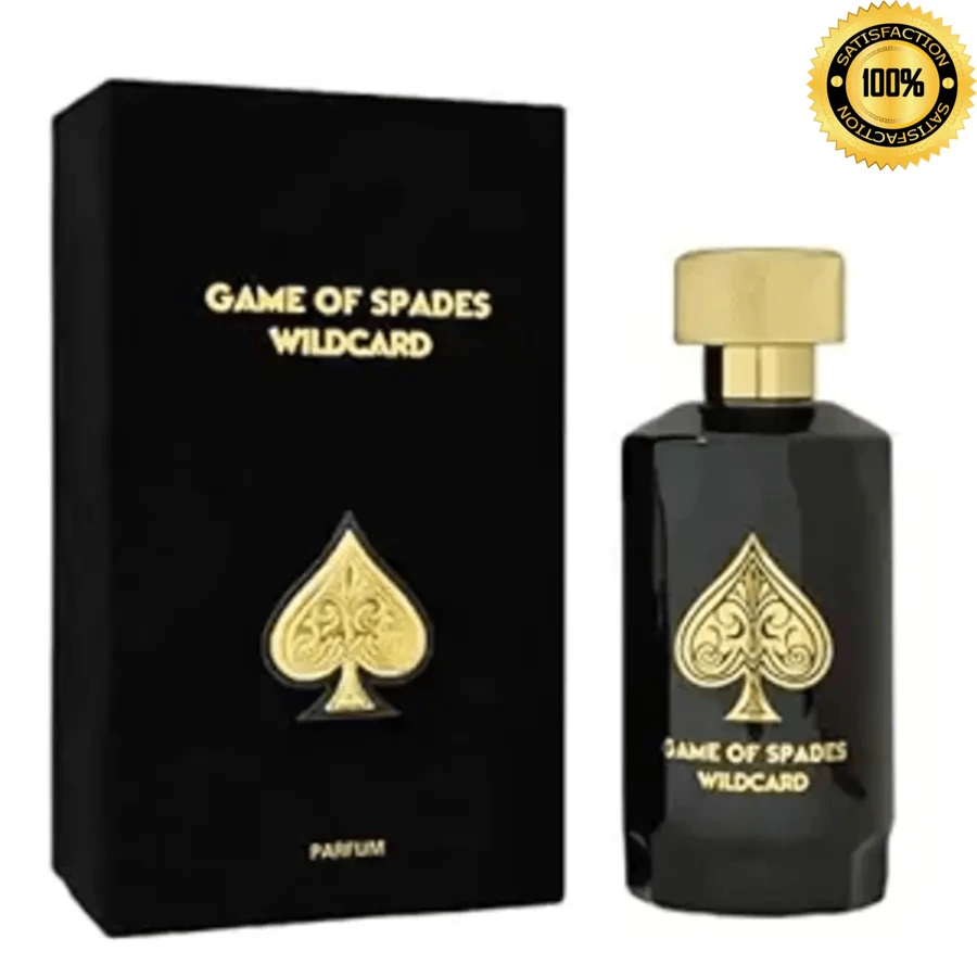 Jo Milano Jo Milano Game Of Spades Wildcard Parfum Spray 3.4 Ounce (Unisex)