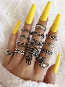 Antique Silver
