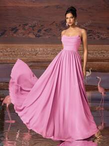 Rose bonbon