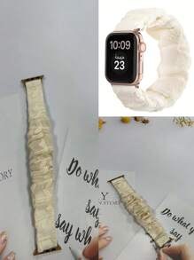 Beige Lace