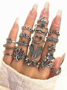 Antique Silver