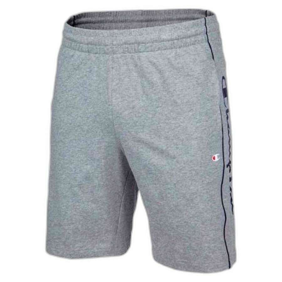 Champion Short pour Homme en couleur Gris ✅ Livraison en 3-5 jours