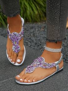 Silver-purple Diamond