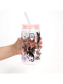Pink Glass