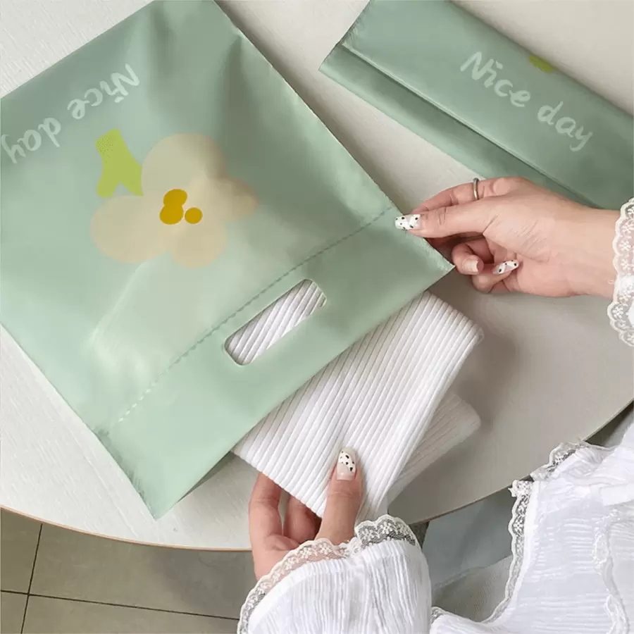 20 pièces Petit sac cadeau de fleurs, petit sac à main accessoire, sac de rangement de cosmétiques, petit sac à main de fleurs, convient pour les festivals, les fêtes, les vacances, les sacs cadeaux d'anniversaire
