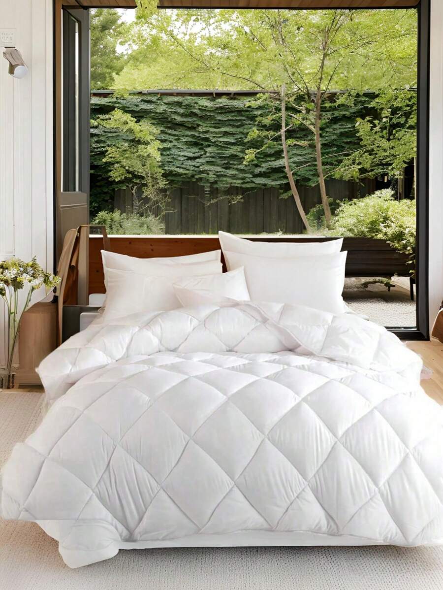 Piumino Zeynep Textile con doppia fodera intermedia rivestita in silicone | Garantisce un sonno sano