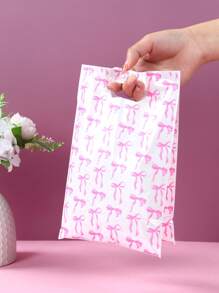 Pink Bow