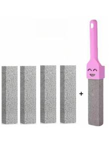 PL 1 Handle 5 Stones