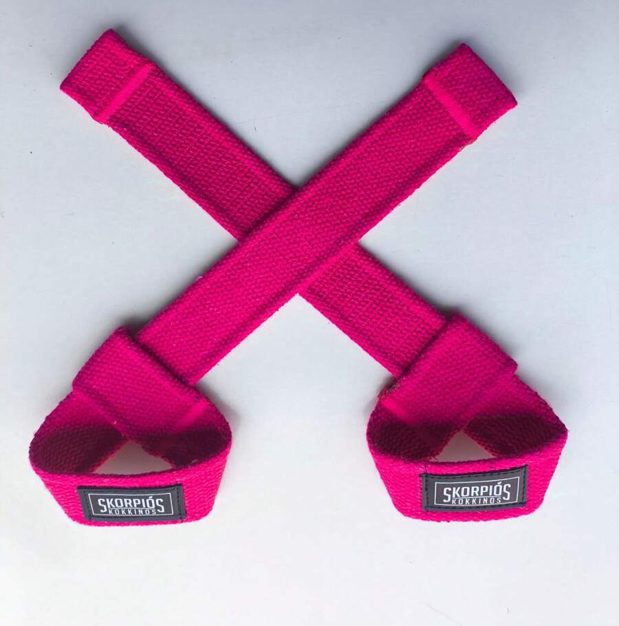 Par de Straps 100% algodão