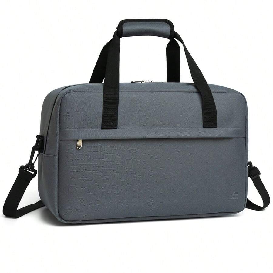 Travel Duffle Bag, Waterproof Weekender Bag Carry On Tote Bags For Women, Travel Essentials Sport Gym Bag For Men, Hospital Bag For Labor And Delivery, Overnight Bag Luggage Bag With Trolley Sleeve