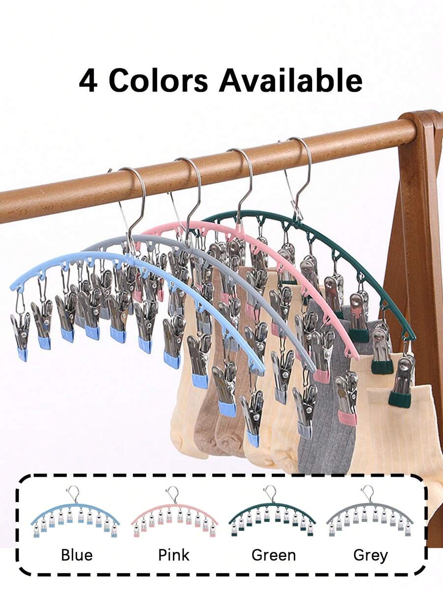Hoogwaardige metalen hangers, antislip en niet-afgevende kledinghangers, kleerhanger, klassieke hanger, multifunctionele hanger, met een stevig en verdikt ontwerp, robuuste kapstokhaken, geschikt voor het drogen, opbergen en organiseren van kleding in slaapkamers, badkamers en huishoudens
