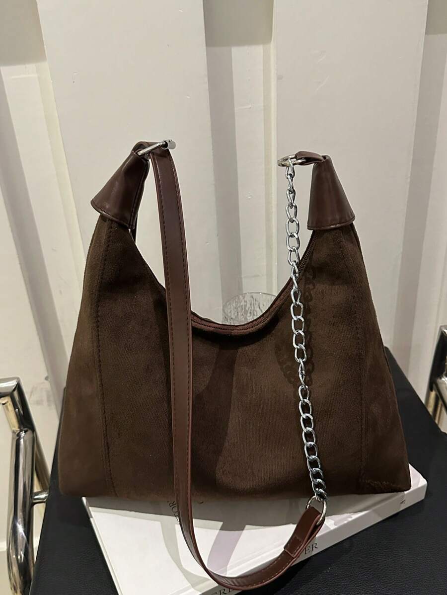 Dit jaar grote tote bag voor vrouwen, nieuwe mode schoudertas, hoogwaardige casual dames handtas