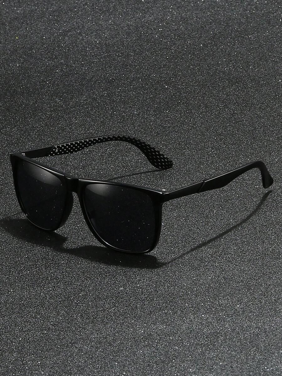 1 Pair Unisex Fashion Sunglasses, Classic Style Decorative Glasses Suitable For Outfits, Travel, Beach, Festivals, Driving, Sports, Vacations, Street, Fishing, Outdoor Activities, Parties