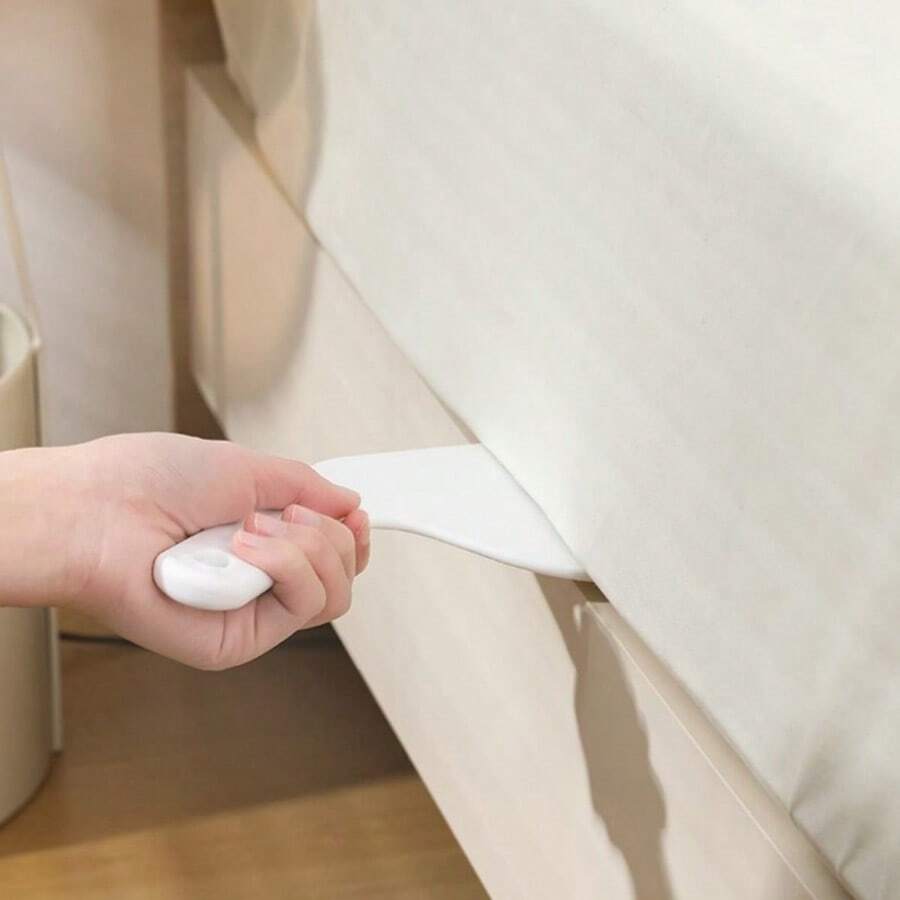 Sheet And Mattress Finishing Lifter, Bed Fixed Insert, Household Labor-Saving Bed Changing Bed Sheet Gap Lifting Mattress Stuffer Artifact