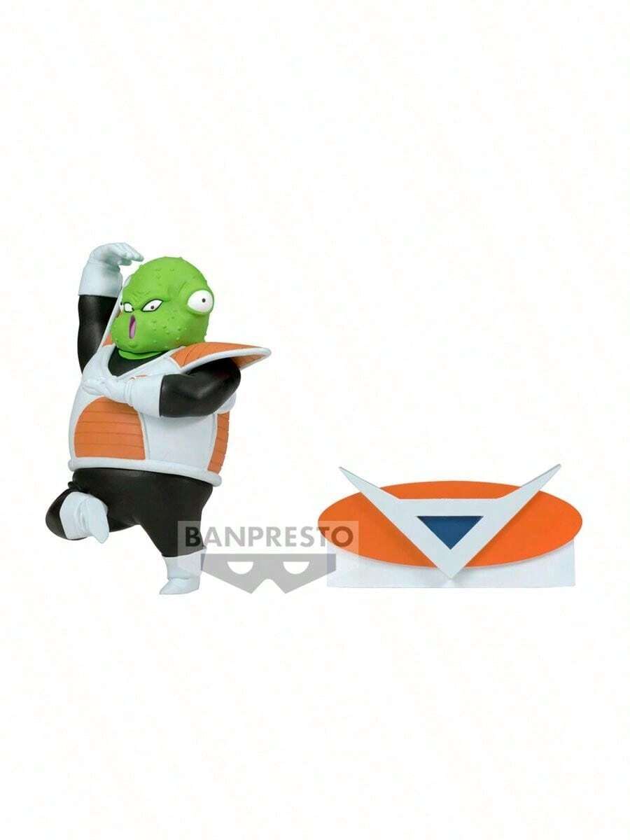 Banpresto Guldo Ginyu Force Solid Edge Work Z Figura 8cm