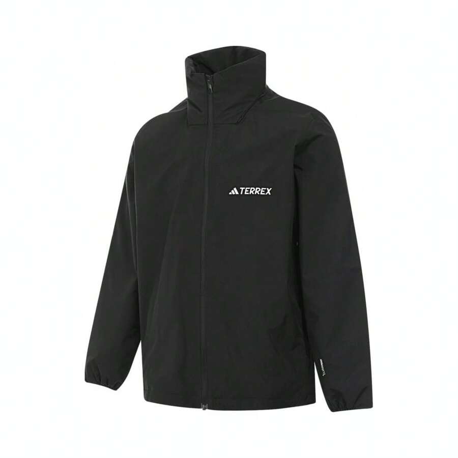Adidas 2025 Men's MT ESS 2L R JKT Woven Hooded Jacket JM8692