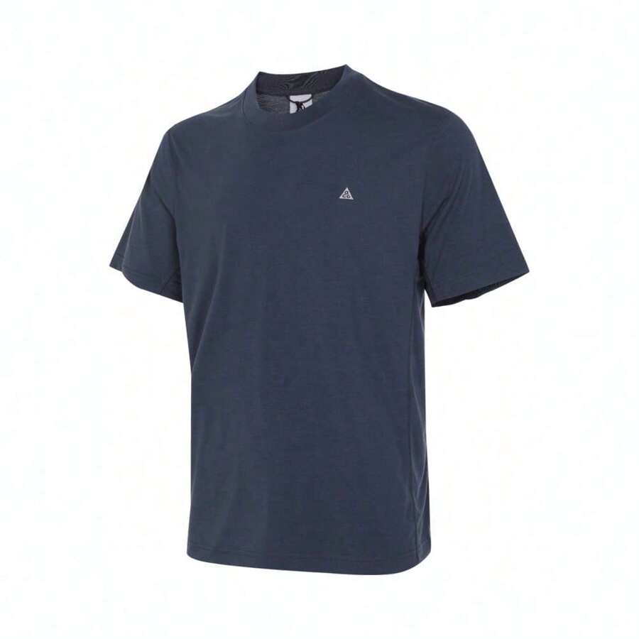 Nike Men's AS M ACG DFADV GOAT ROCKS SS T-Shirt, Knit Collar Short Sleeve TFN8412-437