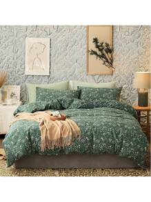 Knitted Cotton Print-qiwi