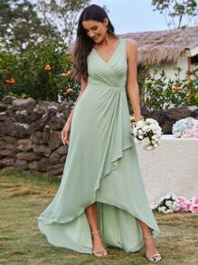 Munt groen