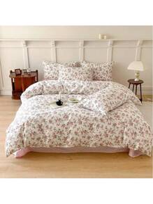 Peach Blossom Snow