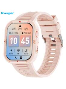Pink Double Strap