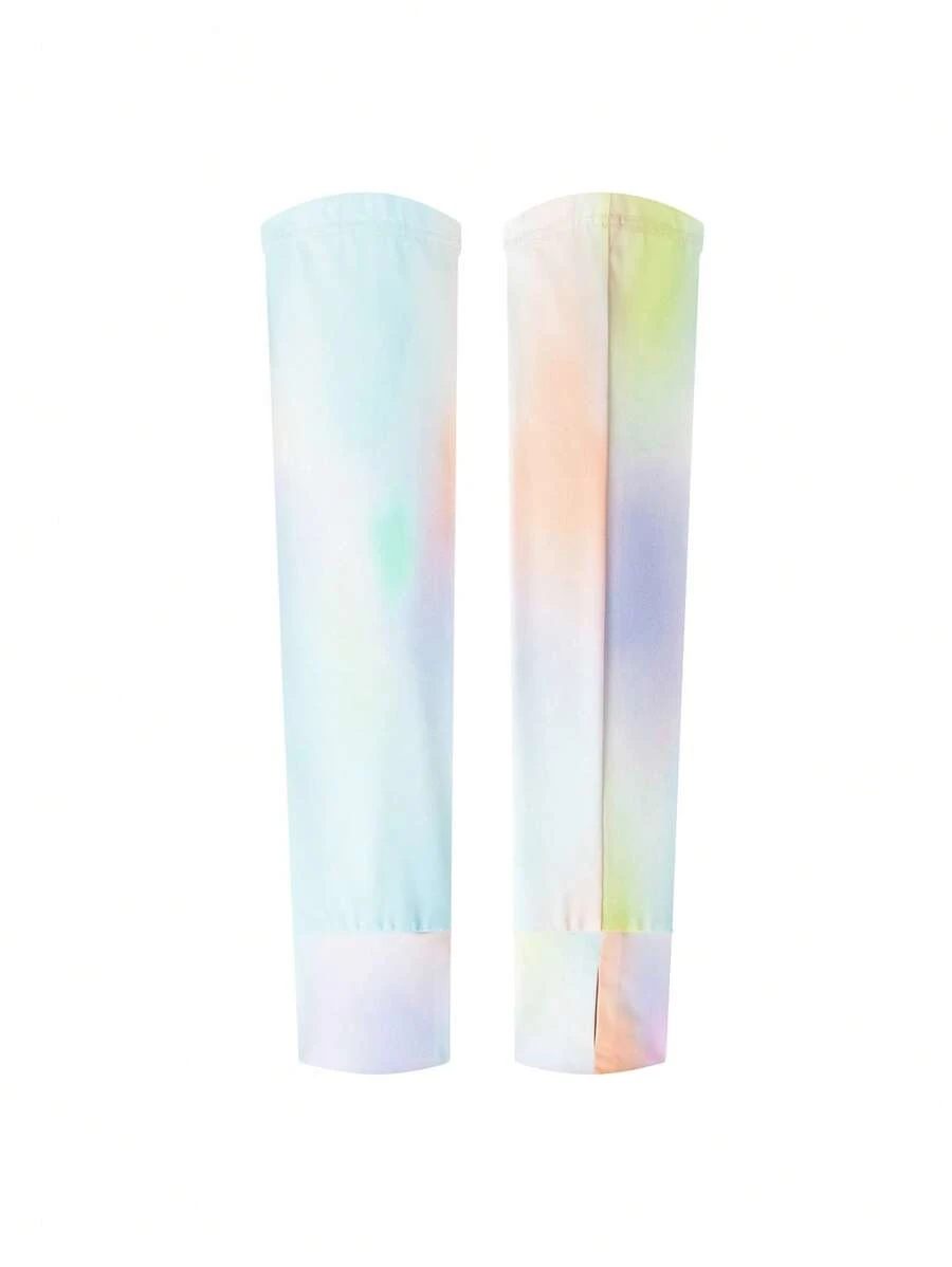 mini bala Kids' Cooling UV Protection Arm Sleeves, Lightweight Summer Design