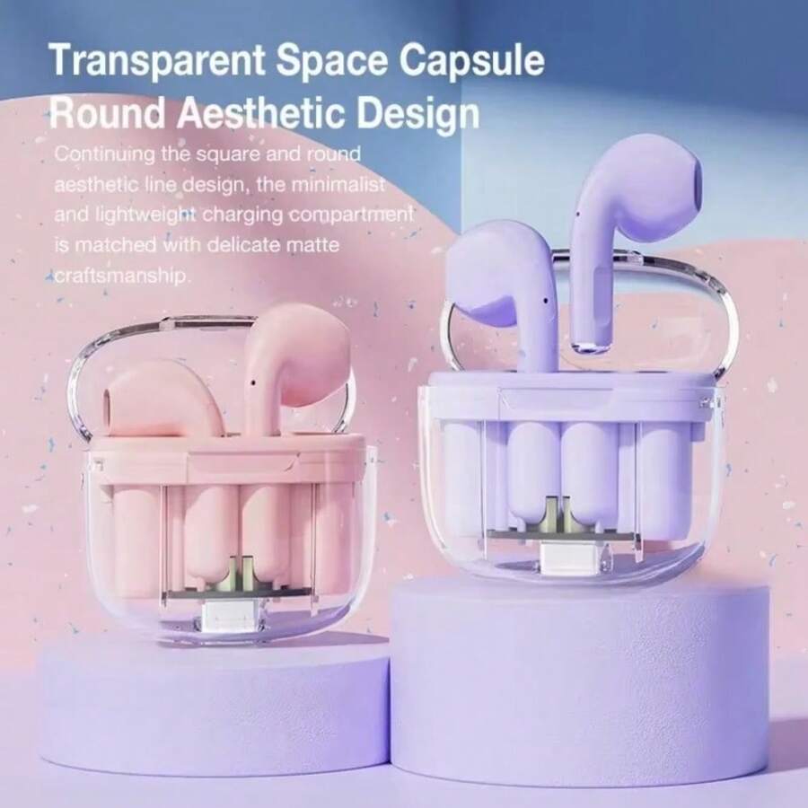 A2D Earphone Bluetooth Headphones With Mic Earphones 9D Stereo Earbuds For Android Wireless Bluetooth Headset All Smart Phone