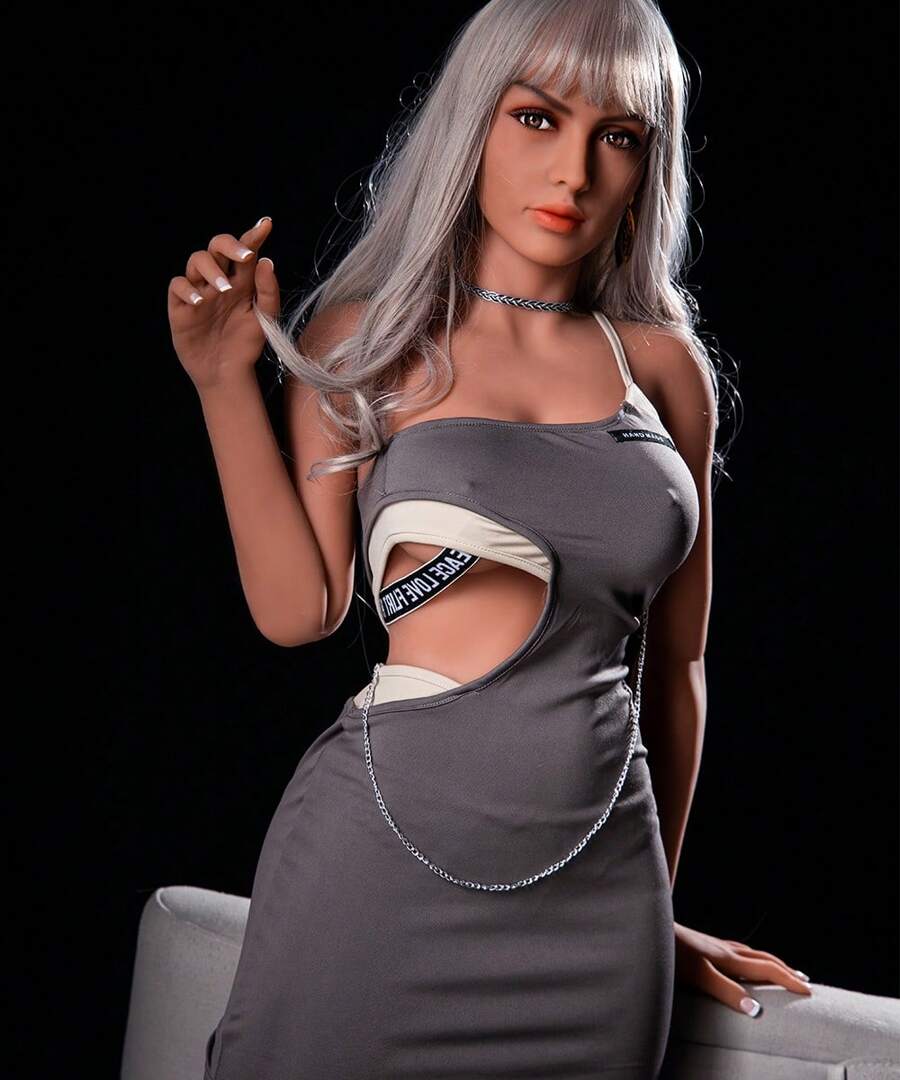 Sangpoo Jouet sexuel pour adulte en TPE, masturbateur masculin réaliste, poupée sexuelle, gros seins doux, torse féminin, poupée sexuelle avec pieds debout et textures réalistes 3D