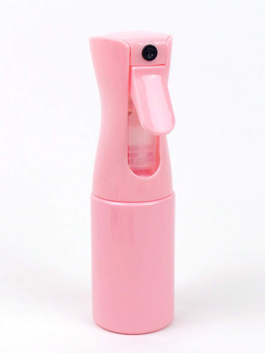 1PC 200ml/300ml Continuous Spray Bottle For Hair, High-Pressure Spray Bottles, Spray Water Bottle Fine Mist Refillable, For Hairstyling, Cleaning, Salons, Plants, Essential Oil & More, Hair Tools, Hair Products And Accessories For Barber Salon Beauty Travel Essentials