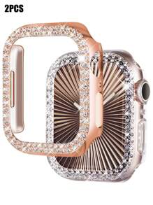 Transparent + Or Rose