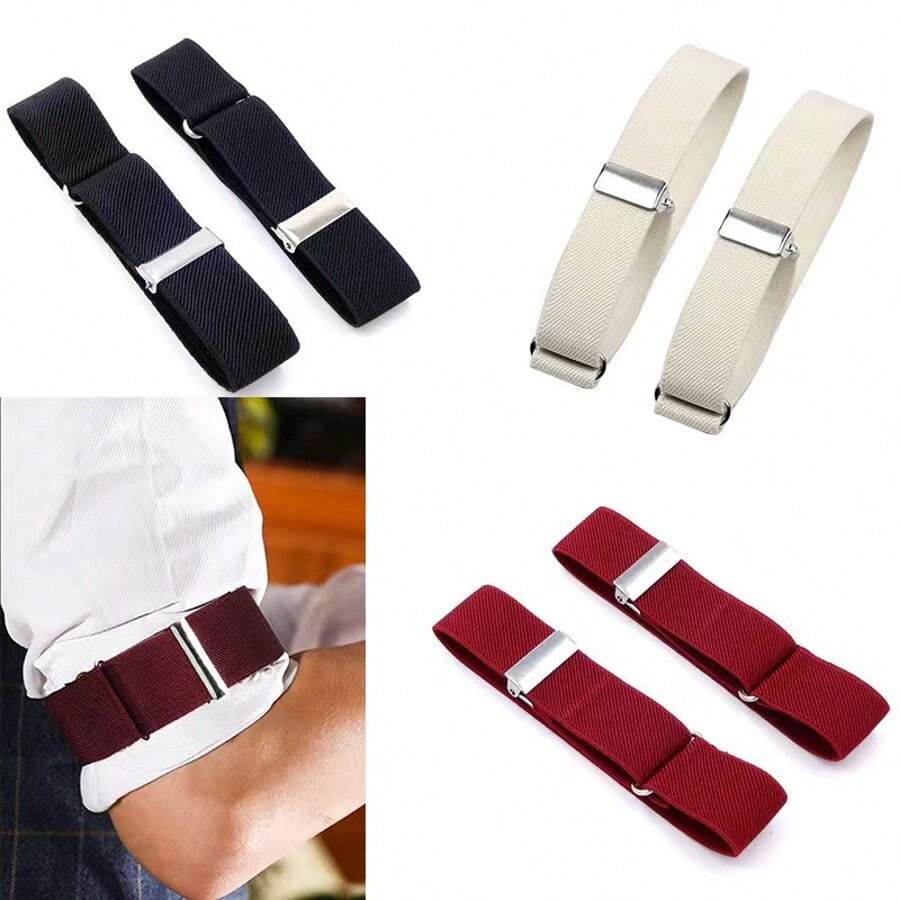1 pieza Manguito elástico universal para el brazo