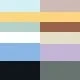 Multicolore