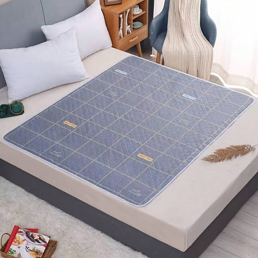 Almohadilla reutilizable y lavable para orina, toallas femeninas para adultos mayores, almohadillas para mascotas, almohadillas para enfermería
