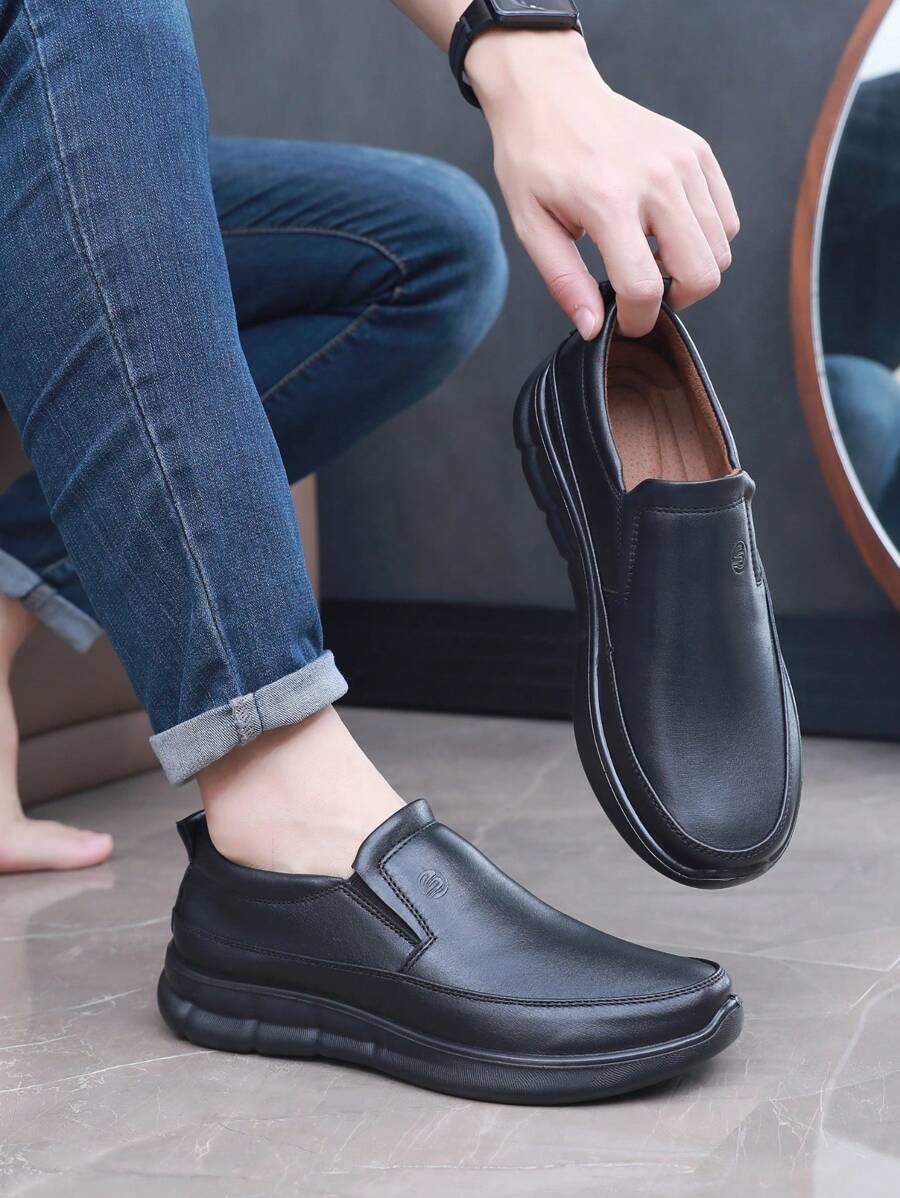 Chaussures de cérémonie blanc, convenant pour la photographie, le mariage, l'accueil, les représentations, l'uniforme professionnel