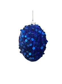 Deep Royal Blue