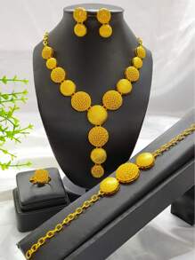 Goldgelb