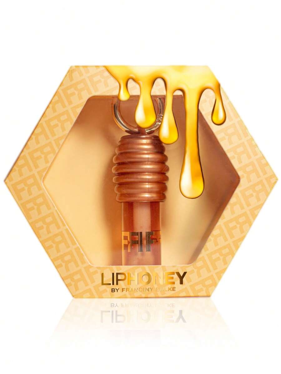 Fran By Franciny Ehlke Gloss Labial Fran by Franciny Ehlke LipHoney Festa Junina
